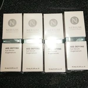 Nerium eye serum lot of 4